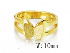 Stainless Steel Jewelry Wholesale - Stainless Steel Rings - HY19R0357PF