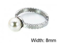 Stainless Steel Jewelry Wholesale - Stainless Steel Rings - HY64R0131HZZ