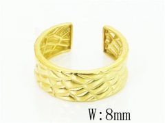 Stainless Steel Jewelry Wholesale - Stainless Steel Rings - HY06R0347ME