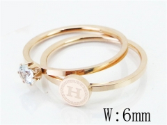 Stainless Steel Jewelry Wholesale - Stainless Steel Rings - HY19R0770PZ