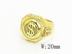 Stainless Steel Jewelry Wholesale - Stainless Steel Rings - HY15R2833HHZ