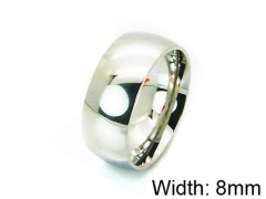 Stainless Steel Jewelry Wholesale - Stainless Steel Rings - HY05R0113JLE