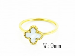 Stainless Steel Jewelry Wholesale - Stainless Steel Rings - HY19R1458MA
