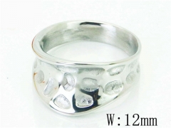 Stainless Steel Jewelry Wholesale - Stainless Steel Rings - HY22R0958HHE