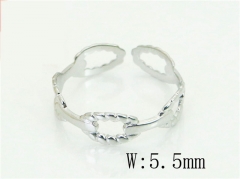 Stainless Steel Jewelry Wholesale - Stainless Steel Rings - HY15R2543TKJ