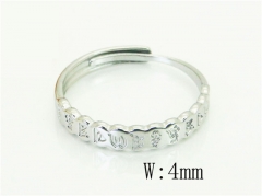 Stainless Steel Jewelry Wholesale - Stainless Steel Rings - HY15R2592CKJ