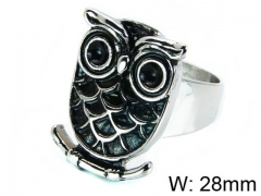 Stainless Steel Jewelry Wholesale - Stainless Steel Rings - HY22R0050HIG