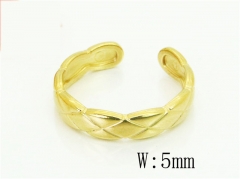 Stainless Steel Jewelry Wholesale - Stainless Steel Rings - HY15R2629WKO