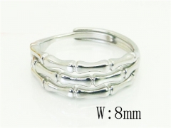 Stainless Steel Jewelry Wholesale - Stainless Steel Rings - HY15R2553SKJ