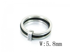 Stainless Steel Jewelry Wholesale - Stainless Steel Rings - HY19R0288PW