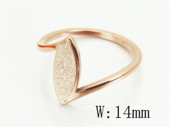 Stainless Steel Jewelry Wholesale - Stainless Steel Rings - HY19R1381OC