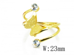 Stainless Steel Jewelry Wholesale - Stainless Steel Rings - HY19R0339HXX