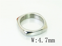 Stainless Steel Jewelry Wholesale - Stainless Steel Rings - HY22R1075HHC