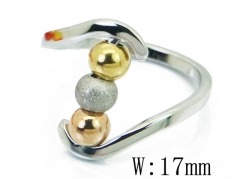 Stainless Steel Jewelry Wholesale - Stainless Steel Rings - HY19R0620PL