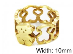 Stainless Steel Jewelry Wholesale - Stainless Steel Rings - HY64R0080HIA