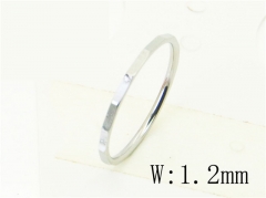 Stainless Steel Jewelry Wholesale - Stainless Steel Rings - HY70R0090WHN