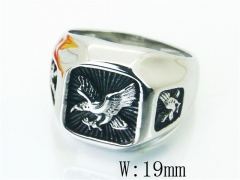 Stainless Steel Jewelry Wholesale - Stainless Steel Rings - HY22R1035HHQ