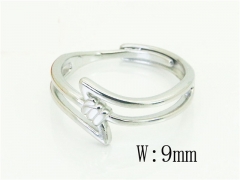 Stainless Steel Jewelry Wholesale - Stainless Steel Rings - HY15R2576QKJ