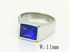 Stainless Steel Jewelry Wholesale - Stainless Steel Rings - HY17R0903HHQ