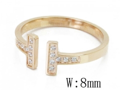 Stainless Steel Jewelry Wholesale - Stainless Steel Rings - HY47R0032OL