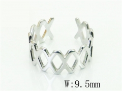 Stainless Steel Jewelry Wholesale - Stainless Steel Rings - HY15R2496YKJ