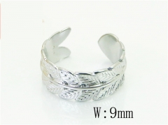 Stainless Steel Jewelry Wholesale - Stainless Steel Rings - HY15R2486SKJ