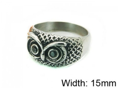 Stainless Steel Jewelry Wholesale - Stainless Steel Rings - HY22R0732HJX