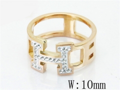 Stainless Steel Jewelry Wholesale - Stainless Steel Rings - HY19R0840PQ