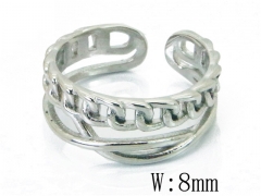 Stainless Steel Jewelry Wholesale - Stainless Steel Rings - HY22R0871HHG