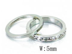 Stainless Steel Jewelry Wholesale - Stainless Steel Rings - HY19R0556HHA