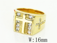Stainless Steel Jewelry Wholesale - Stainless Steel Rings - HY15R2432HJQ