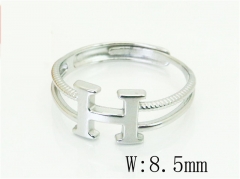 Stainless Steel Jewelry Wholesale - Stainless Steel Rings - HY15R2562SKJ