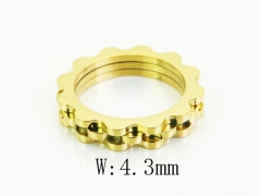 Stainless Steel Jewelry Wholesale - Stainless Steel Rings - HY19R1467PD