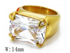 Stainless Steel Jewelry Wholesale - Stainless Steel Rings - HY15R0707H60
