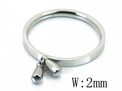 Stainless Steel Jewelry Wholesale - Stainless Steel Rings - HY59R0063JL