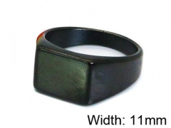 Stainless Steel Jewelry Wholesale - Stainless Steel Rings - HY17R0209PA