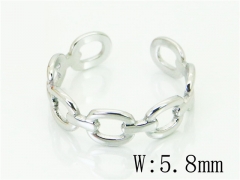 Stainless Steel Jewelry Wholesale - Stainless Steel Rings - HY06R0336KE
