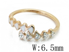 Stainless Steel Jewelry Wholesale - Stainless Steel Rings - HY47R0100PQ