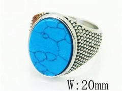 Stainless Steel Jewelry Wholesale - Stainless Steel Rings - HY17R0626HIE