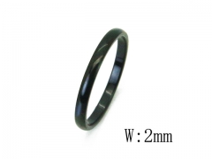 Stainless Steel Jewelry Wholesale - Stainless Steel Rings - HY22R0848OB