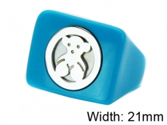 Stainless Steel Jewelry Wholesale - Stainless Steel Rings - HY64R0094HIQ