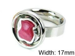 Stainless Steel Jewelry Wholesale - Stainless Steel Rings - HY64R0142HIE
