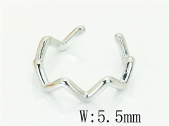 Stainless Steel Jewelry Wholesale - Stainless Steel Rings - HY06R0360LW