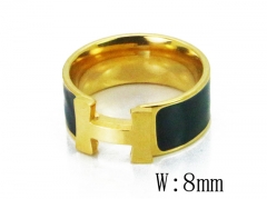 Stainless Steel Jewelry Wholesale - Stainless Steel Rings - HY19R0459HVV