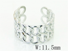 Stainless Steel Jewelry Wholesale - Stainless Steel Rings - HY64R0808KX