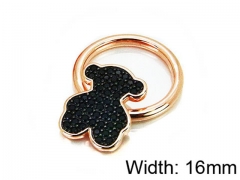 Stainless Steel Jewelry Wholesale - Stainless Steel Rings - HY90R0057HNE
