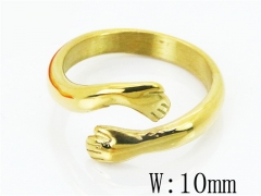 Stainless Steel Jewelry Wholesale - Stainless Steel Rings - HY22R0933HHD