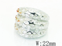 Stainless Steel Jewelry Wholesale - Stainless Steel Rings - HY15R1912HFF