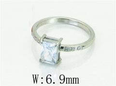 Stainless Steel Jewelry Wholesale - Stainless Steel Rings - HY19R1251PV
