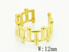 Stainless Steel Jewelry Wholesale - Stainless Steel Rings - HY06R0343MR